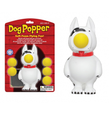 Dog Power Popper Toy By Hog Wild