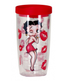 Betty Boop Kisses Insulated Tu..