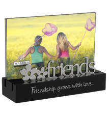 Friends Desktop Frame