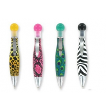 Animal Print Pens Jungle Jotters Pen 