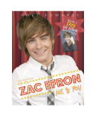 Book- Zac Efron: Me & You from..