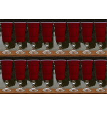 12 Pack Redneck SOLO Wine Cup - Mega 32 Ounce size