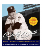 Book- Mickey Mantle..