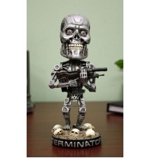 Endoskeleton Terminator Head Knocker #57