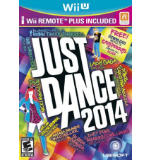 Just Dance 2014 with Wii Remote Plus Controller - Nintendo Wii U
Best Buy
