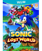 Sonic: Lost World - Nintendo W..