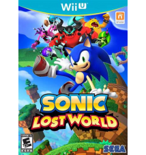 Sonic: Lost World - Nintendo Wii U
Best Buy
