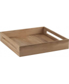 Palermo Tray
Crate and Barrel
..