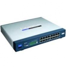 Cisco - 10/100 16-Port VPN Router
Best Buy

