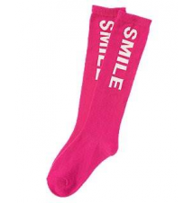 Smile Knee-High Socks
Crazy 8
