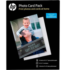 HP - Photo Card Pack
Best Buy
