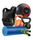 Fitness Gear Accessories and K..
