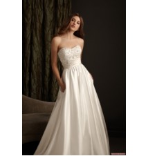 Allure_Bridals - Style 2410