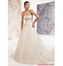 Claudine_Wedding_Dresses_ - Style 7229