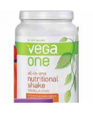 Vega One all-in-one nutritiona..