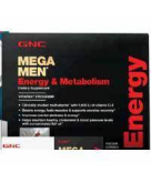 GNC Energy Formula MEGA MEN® E..