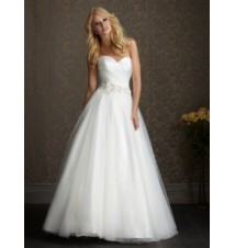 Allure_Bridals - Style 2500