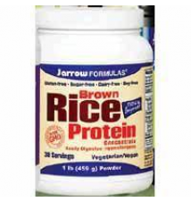 Jarrow Formulas Brown Rice Protein
GNC

