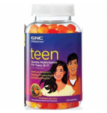 GNC milestones™ Teen Gummy Multivitamins
GNC
