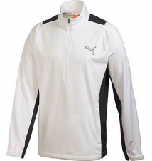 Men?s Quarter-Zip Long Sleeve Storm Jacket
Golfsmith
