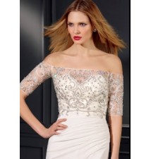 Claudine_Wedding_Dresses_ - Style 7009