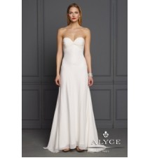 Claudine_Wedding_Dresses_ - Style 7002