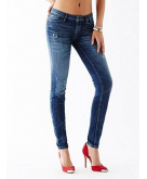 Low-Rise FleX Jeans in Los Ang..