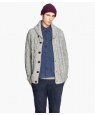 Cable-knit Cardigan
H&M
..