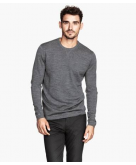 Merino Wool Sweater
H&M
..