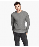 Cashmere-blend Sweater
H&M
..