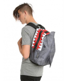 Mojo Shark With Fin Backpack
H..