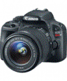 Canon EOS Rebel SL1 DSLR Camer..