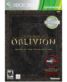 The Elder Scrolls IV: Oblivion..