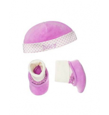 Heliotrope Multi Sock and Hat Set
Juicy Couture
