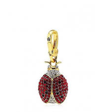 Pave Ladybug Charm
Juicy Couture
