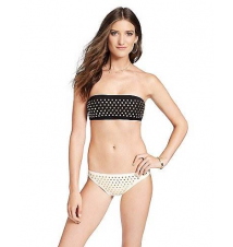 Embellished Dot Bandeau Bra Top
Juicy Couture
