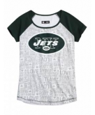 NFL New York Jets Raglan Tee
J..