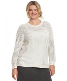 Sequined sweater
Lane Bryant
..