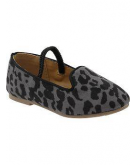 Leopard-Print Loafers for Baby..