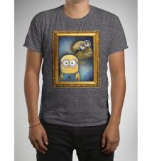 Despicable Me Glamour Shot Tee
Spencer's
