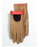 Leather Moto Gloves
Talbots
..