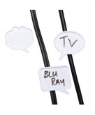 Talk Bubble Cord Clips by Umbr..