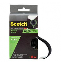 Scotch Reclosable Fastener Roll
The Container Store
