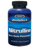 Nitrulline
The Vitamin Shoppe
..