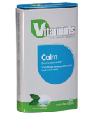 Vitamints Calm 60 ct.
The Vita..