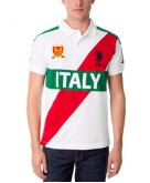 Slim Fit Italy Polo Shirt..