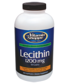 Lecithin
The Vitamin Shoppe
..