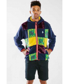 Chums Mammoth Patchwork Jacket..