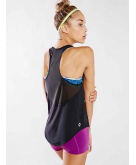 Without Walls Mesh-Back Tank T..