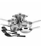 Cooks 12-pc. Essential Stainle..